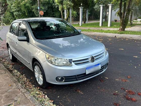VOLKSWAGEN GOL 1.0 MI 8V FLEX 4P MANUAL G.V